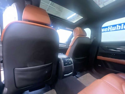 2016 Cadillac CT6 Luxury AWD