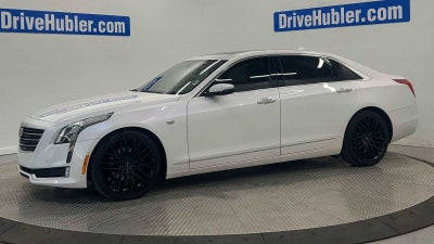 2016 Cadillac CT6 Luxury AWD