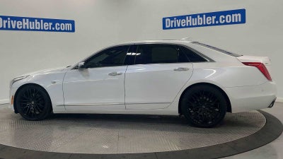 2016 Cadillac CT6 Luxury AWD