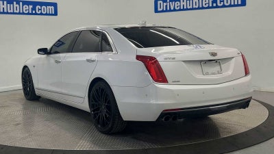 2016 Cadillac CT6 Luxury AWD