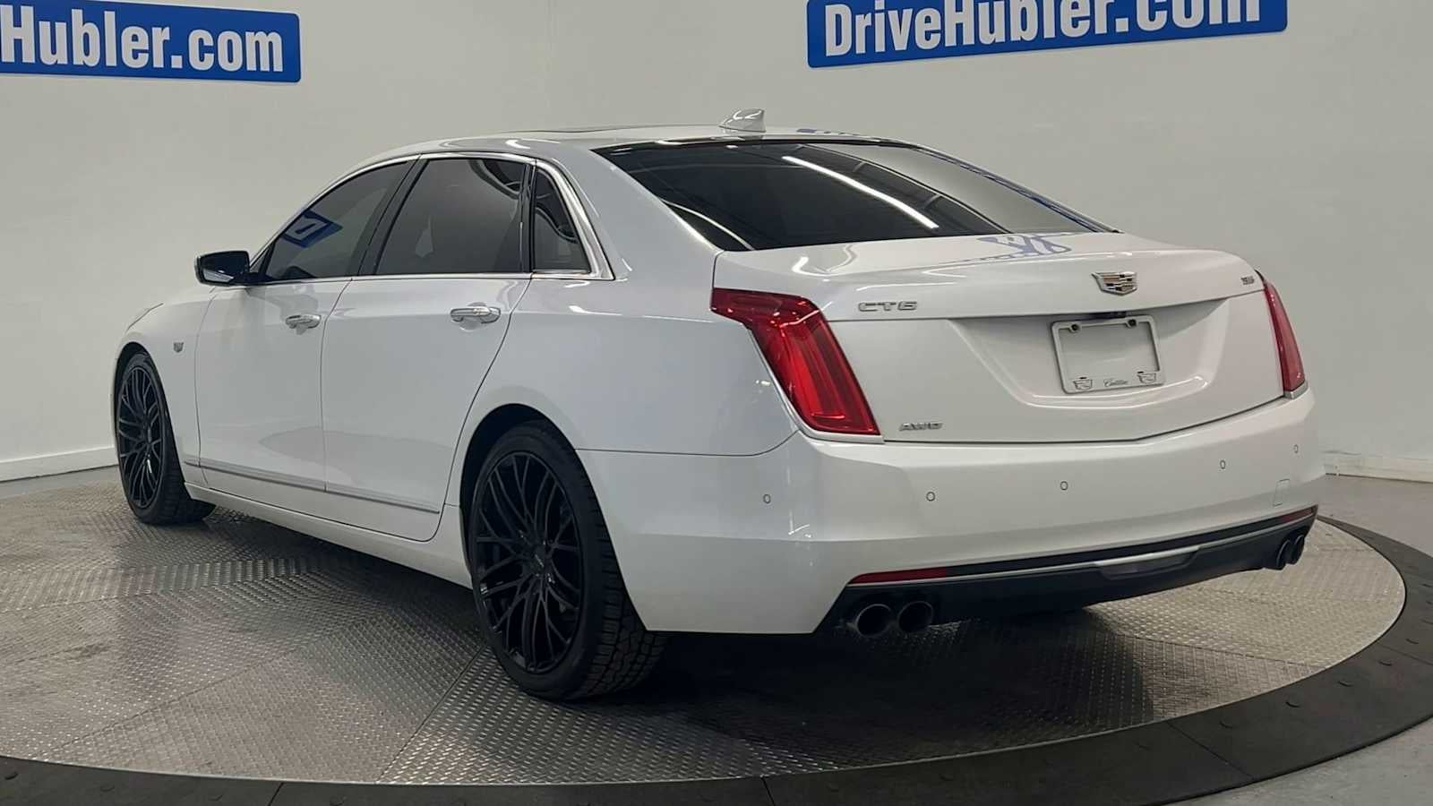 2016 Cadillac CT6 Luxury AWD