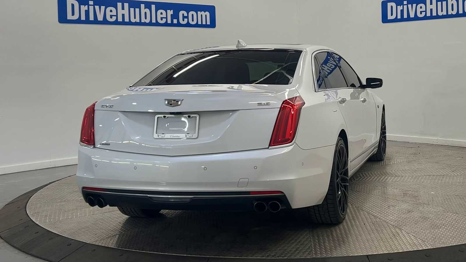 2016 Cadillac CT6 Luxury AWD