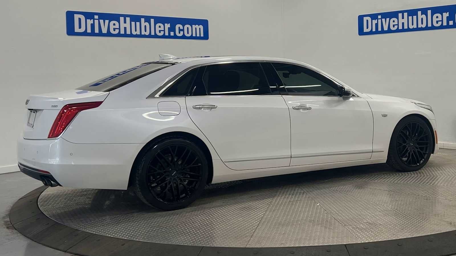 2016 Cadillac CT6 Luxury AWD