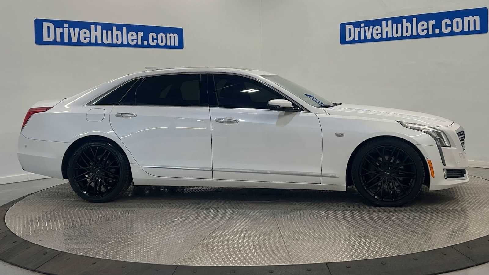 2016 Cadillac CT6 Luxury AWD