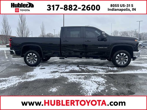 2025 Chevrolet Silverado 3500HD LT
