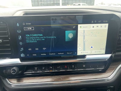 2025 Chevrolet Silverado 3500HD LT