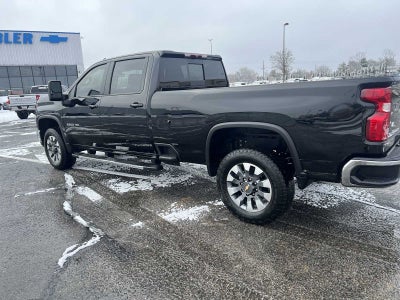 2025 Chevrolet Silverado 3500HD LT