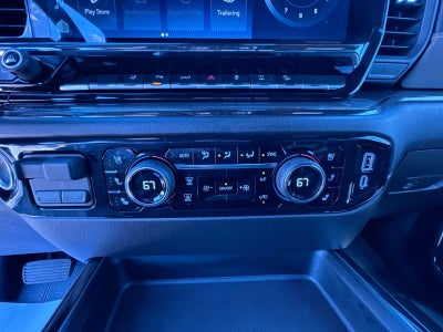 2026 Chevrolet Silverado 2500HD ZR2
