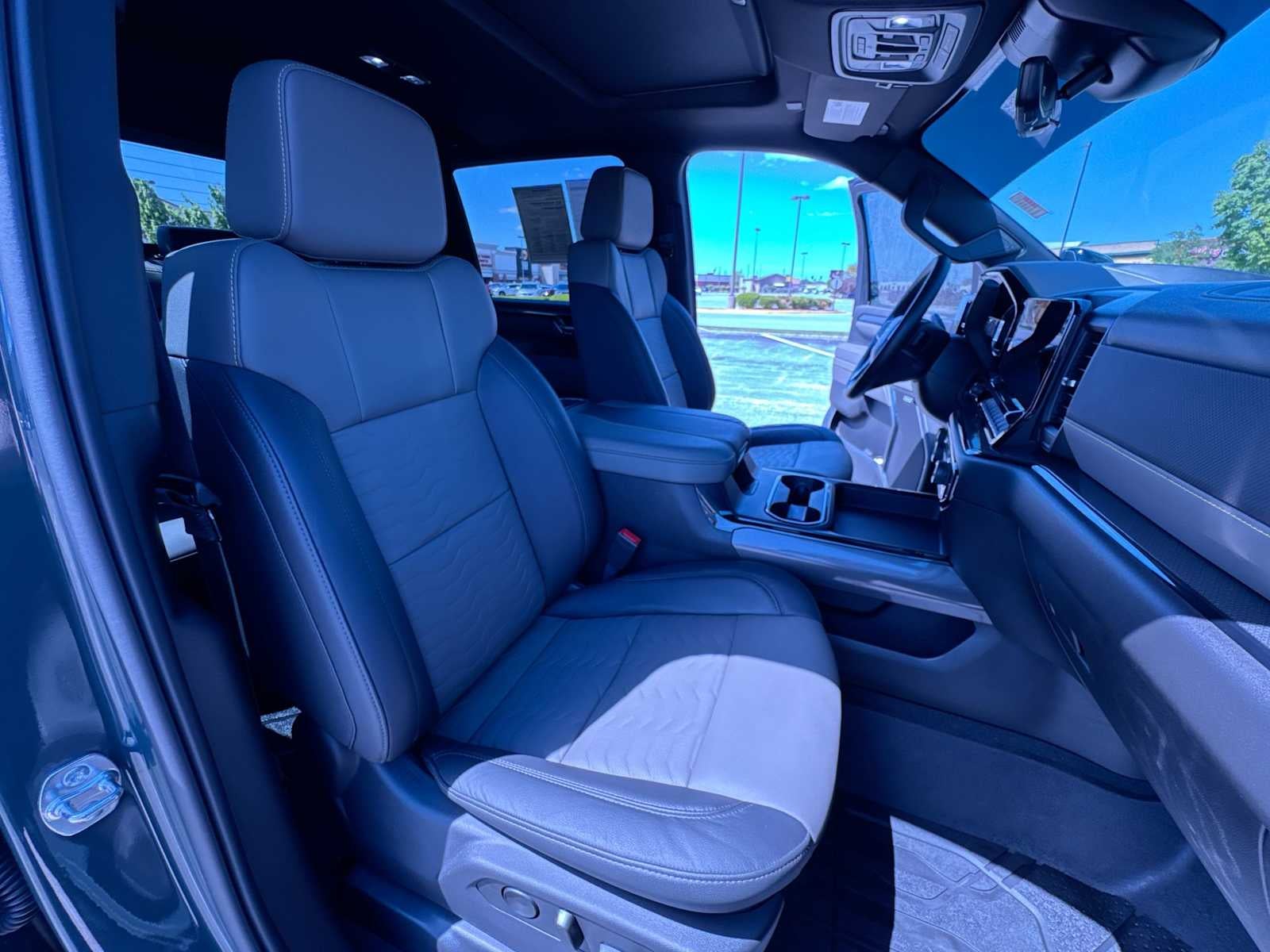 2026 Chevrolet Silverado 2500HD ZR2