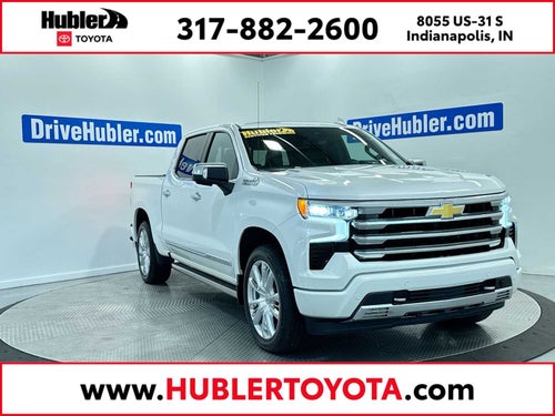 2025 Chevrolet Silverado 1500 High Country