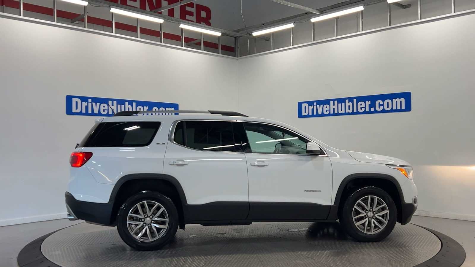 2019 GMC Acadia SLE