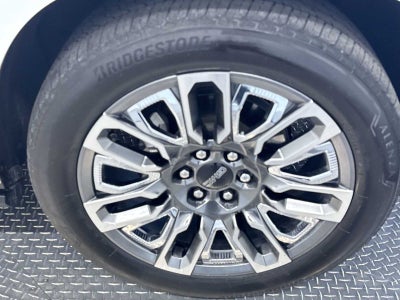 2024 GMC Yukon Denali Ultimate Denali Ultimate