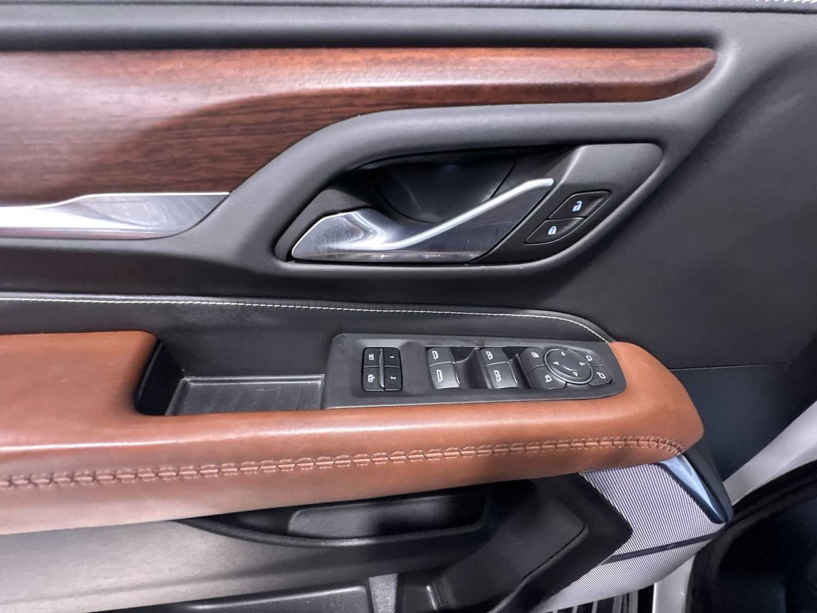 2024 GMC Yukon Denali Ultimate Denali Ultimate