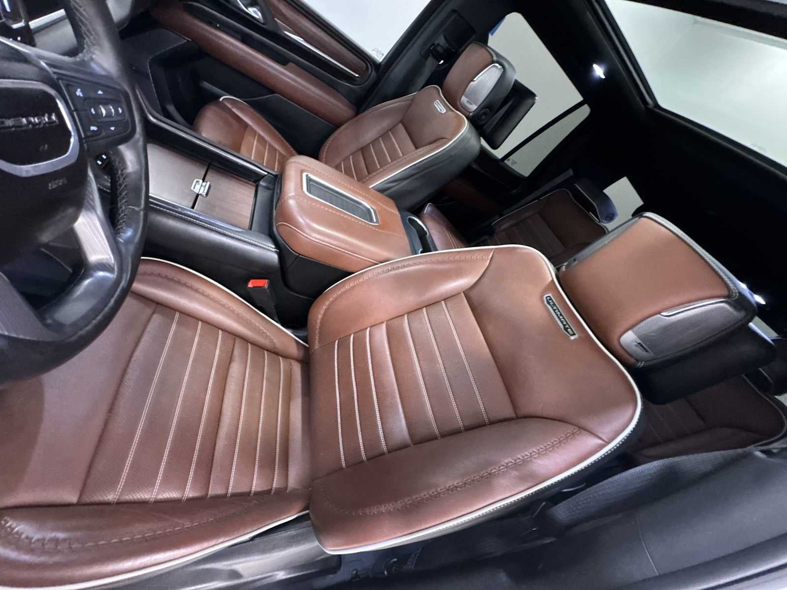 2024 GMC Yukon Denali Ultimate Denali Ultimate