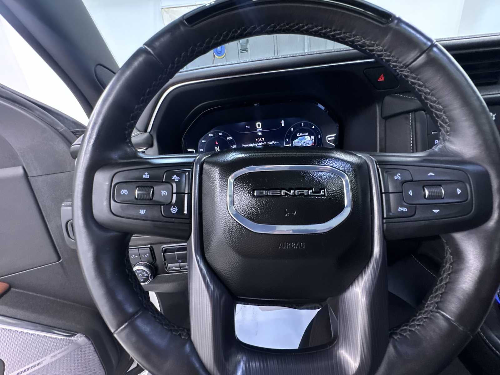 2024 GMC Yukon Denali Ultimate Denali Ultimate