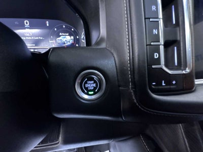 2024 GMC Yukon Denali Ultimate Denali Ultimate