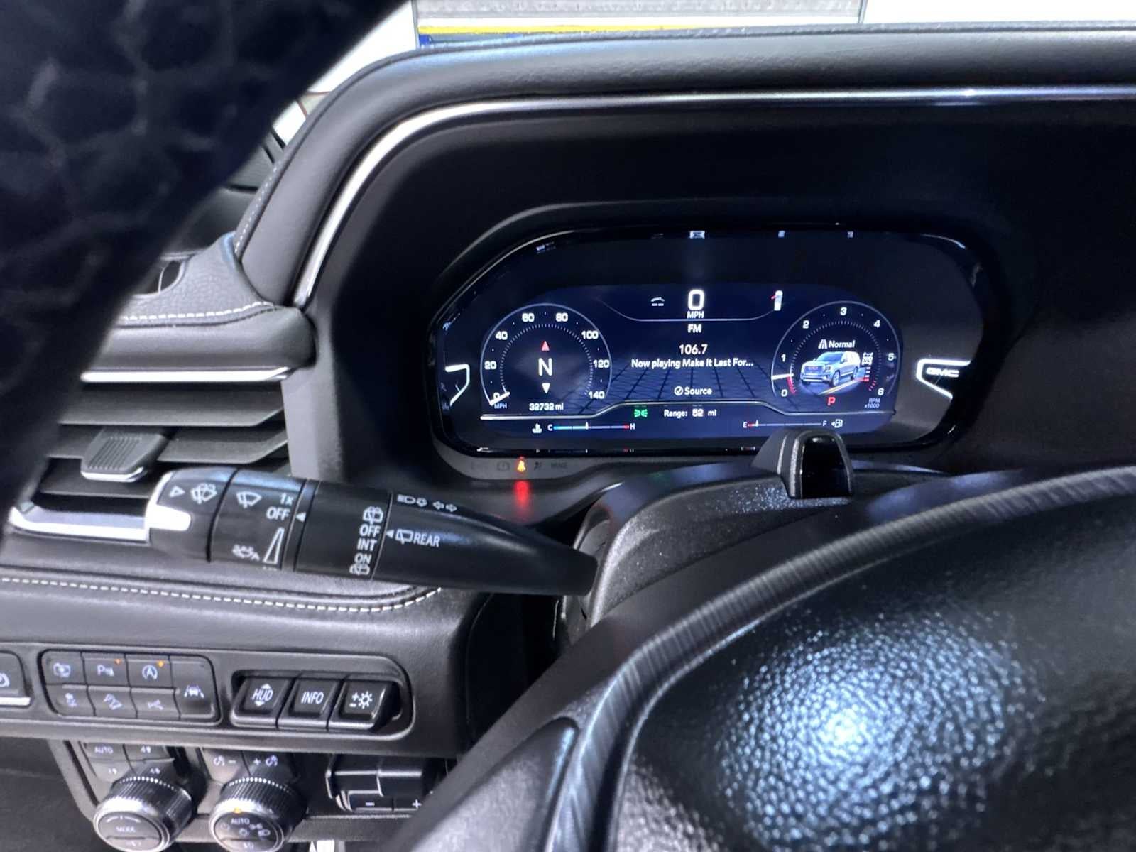 2024 GMC Yukon Denali Ultimate Denali Ultimate