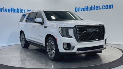 2024 GMC Yukon Denali Ultimate Denali Ultimate