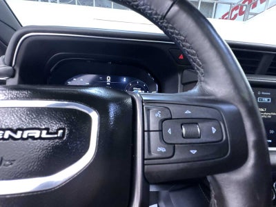 2024 GMC Yukon Denali Ultimate Denali Ultimate