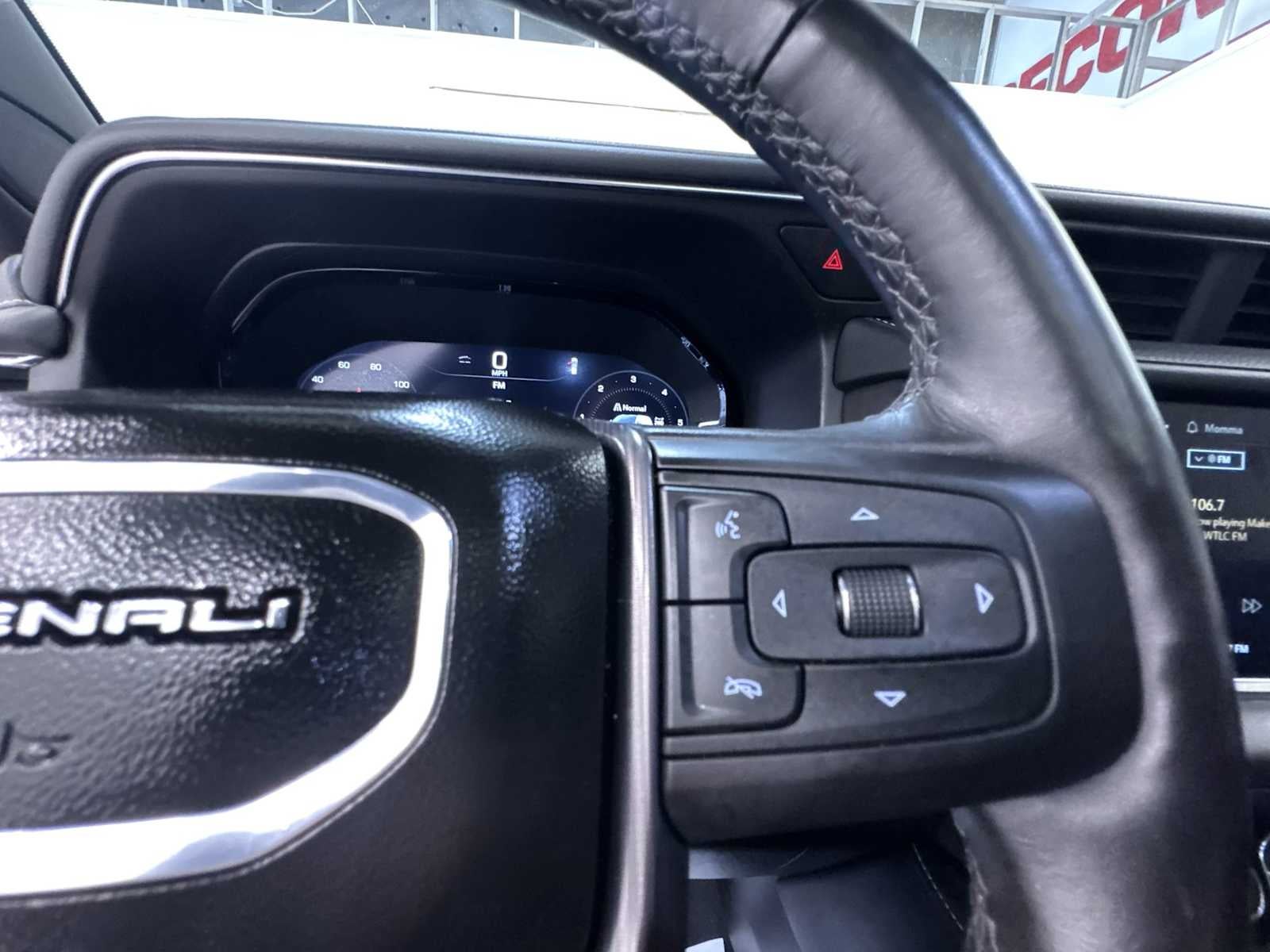 2024 GMC Yukon Denali Ultimate Denali Ultimate