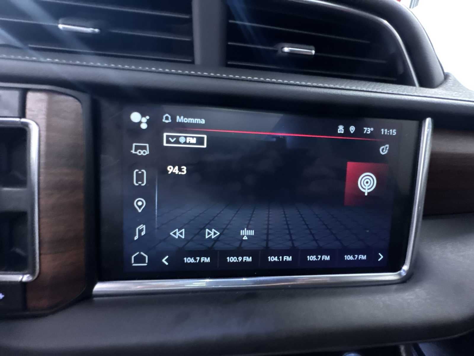 2024 GMC Yukon Denali Ultimate Denali Ultimate