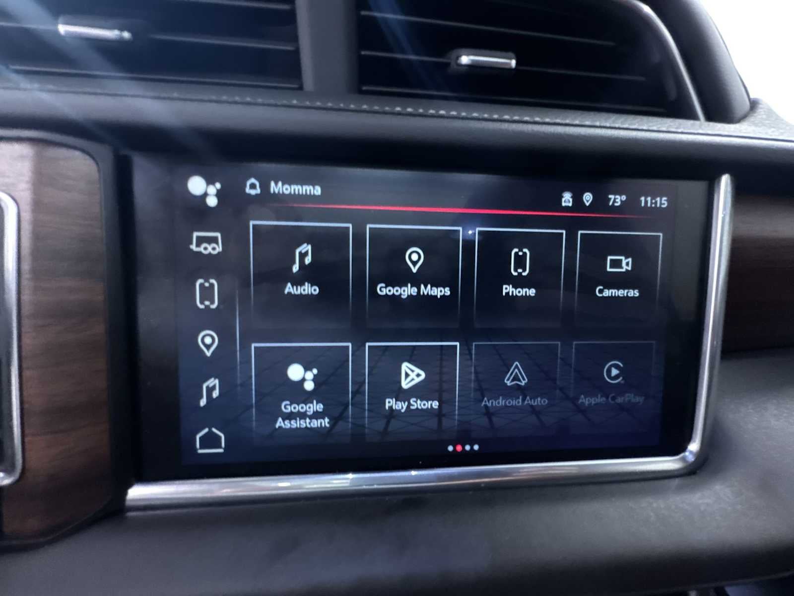 2024 GMC Yukon Denali Ultimate Denali Ultimate