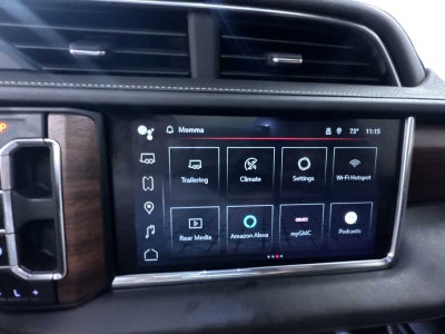 2024 GMC Yukon Denali Ultimate Denali Ultimate