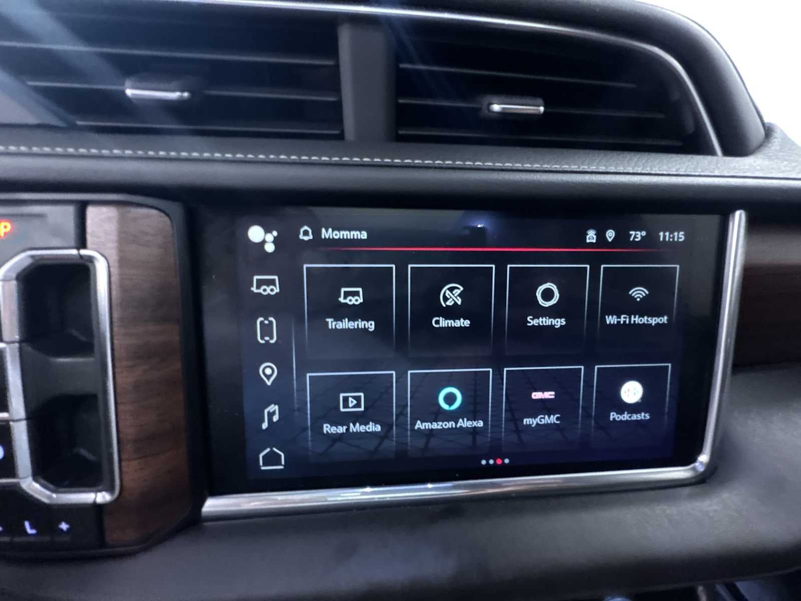 2024 GMC Yukon Denali Ultimate Denali Ultimate