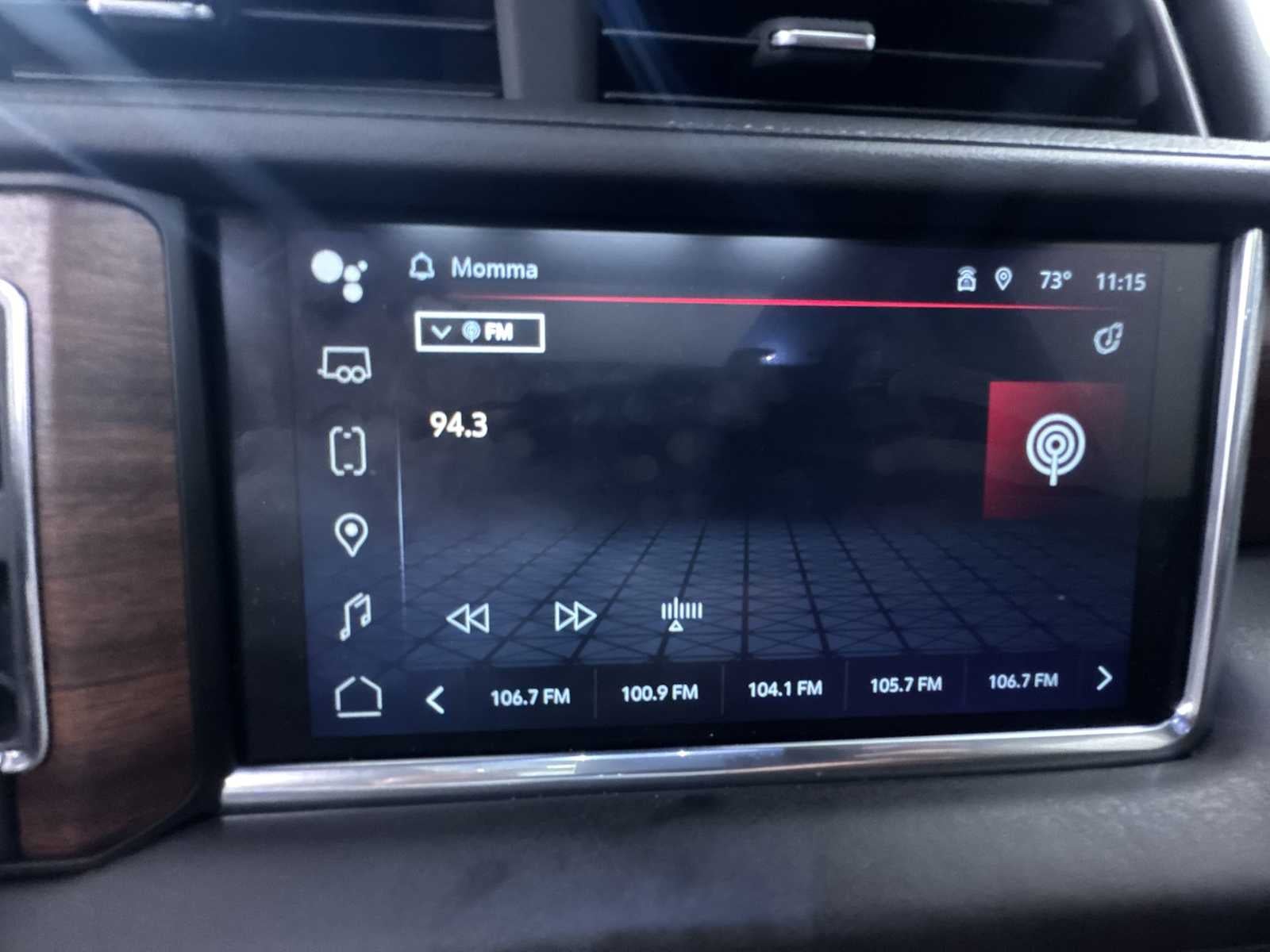 2024 GMC Yukon Denali Ultimate Denali Ultimate