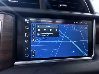 2024 GMC Yukon Denali Ultimate Denali Ultimate