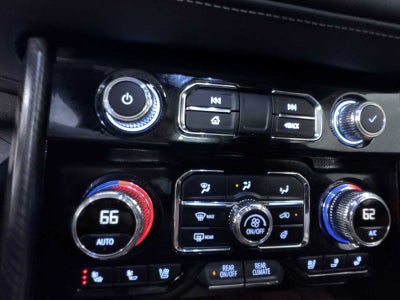 2024 GMC Yukon Denali Ultimate Denali Ultimate