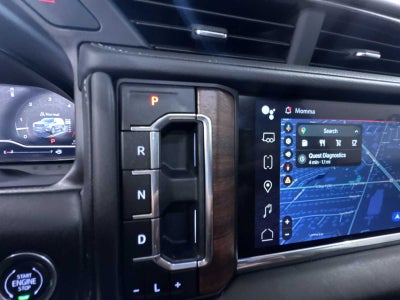 2024 GMC Yukon Denali Ultimate Denali Ultimate