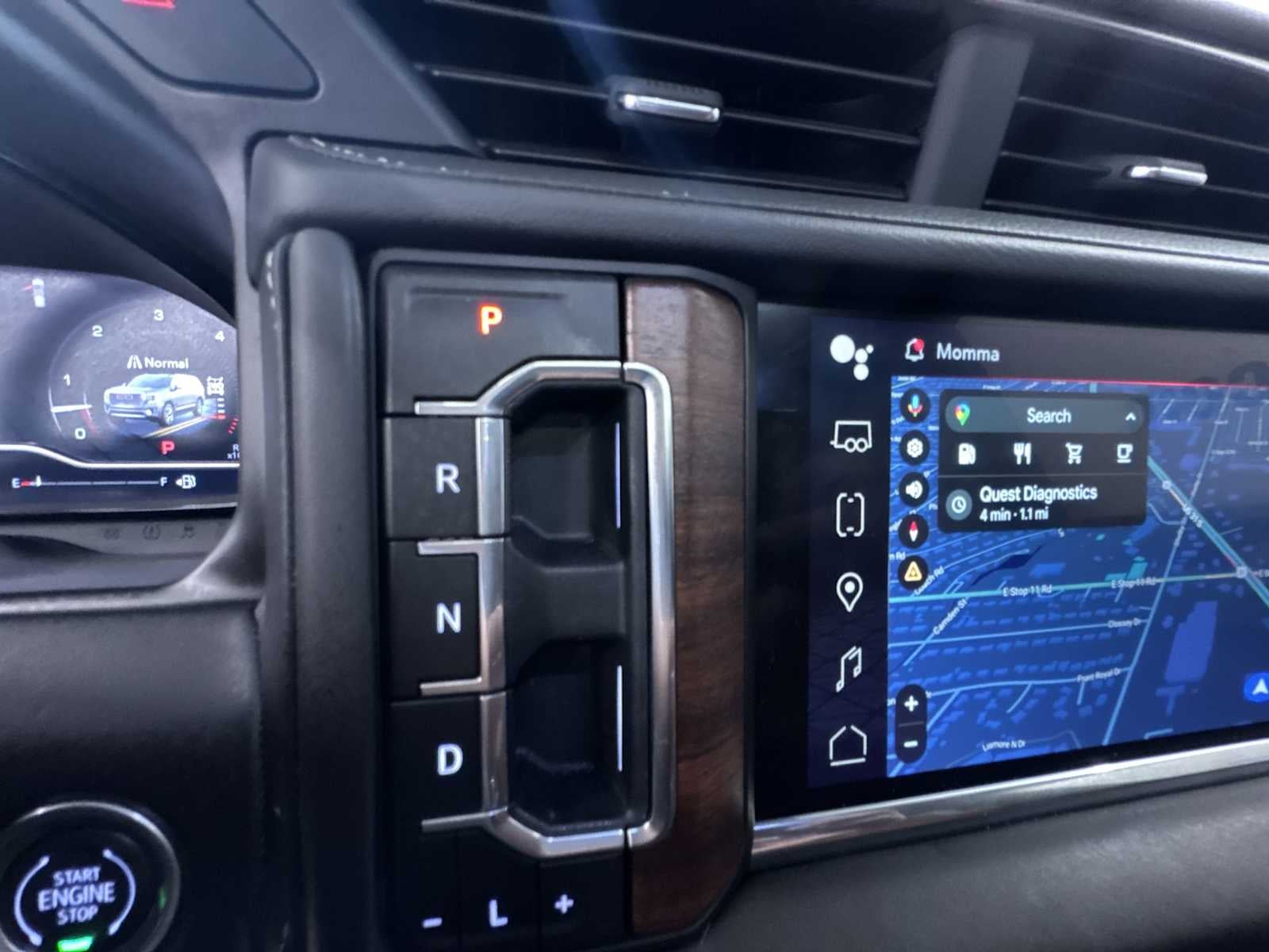 2024 GMC Yukon Denali Ultimate Denali Ultimate