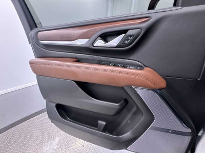 2024 GMC Yukon Denali Ultimate Denali Ultimate