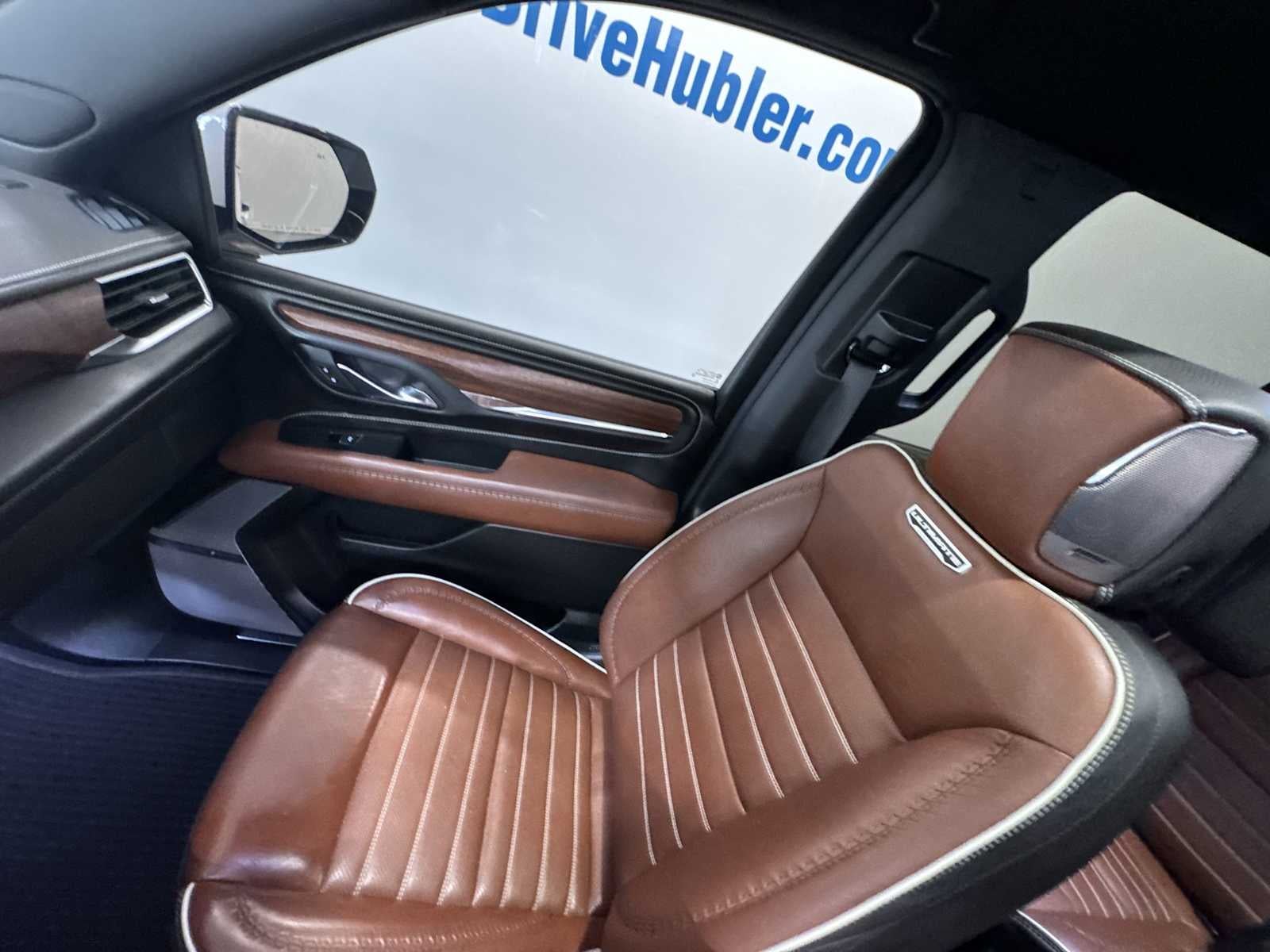 2024 GMC Yukon Denali Ultimate Denali Ultimate