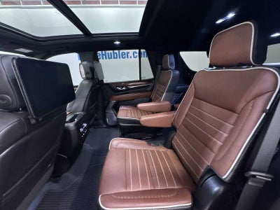 2024 GMC Yukon Denali Ultimate Denali Ultimate