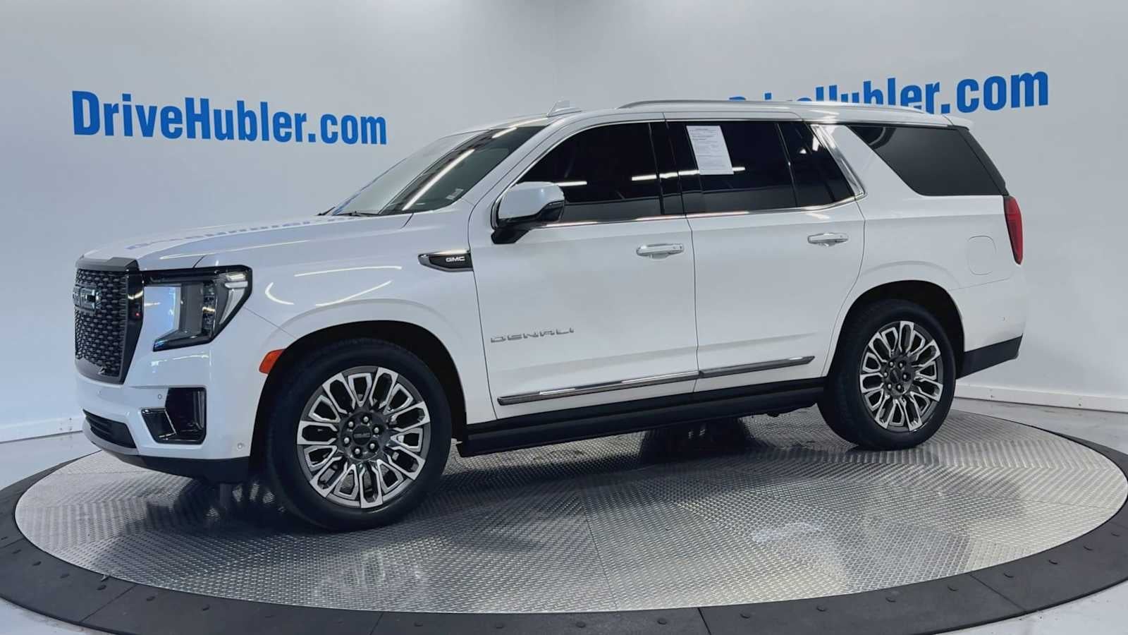 2024 GMC Yukon Denali Ultimate Denali Ultimate