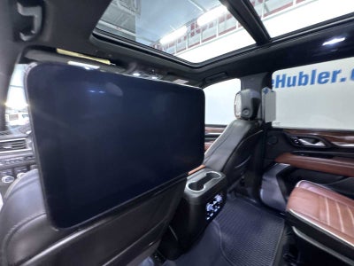 2024 GMC Yukon Denali Ultimate Denali Ultimate