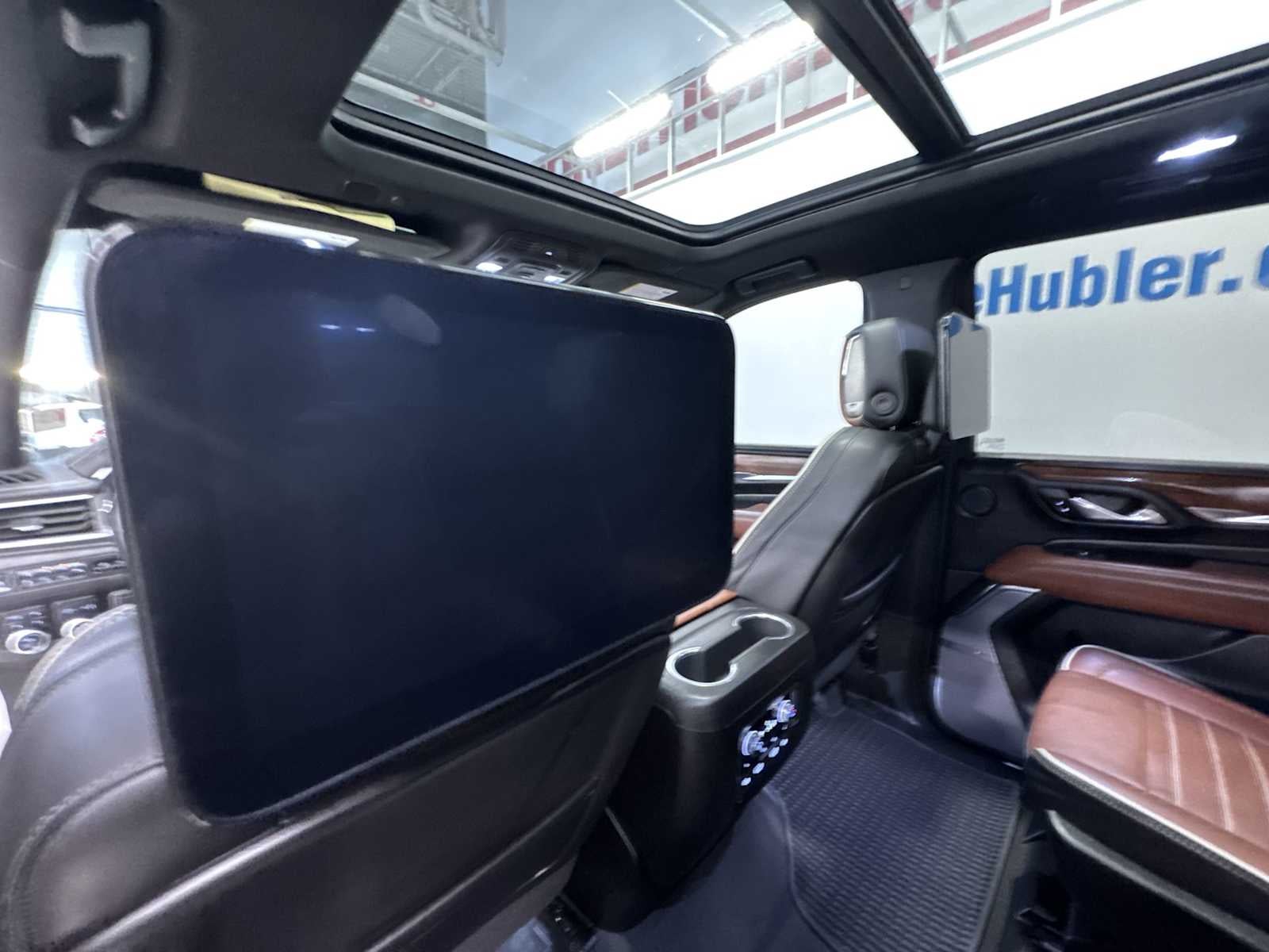 2024 GMC Yukon Denali Ultimate Denali Ultimate