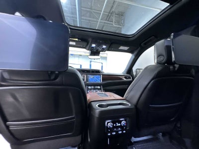 2024 GMC Yukon Denali Ultimate Denali Ultimate