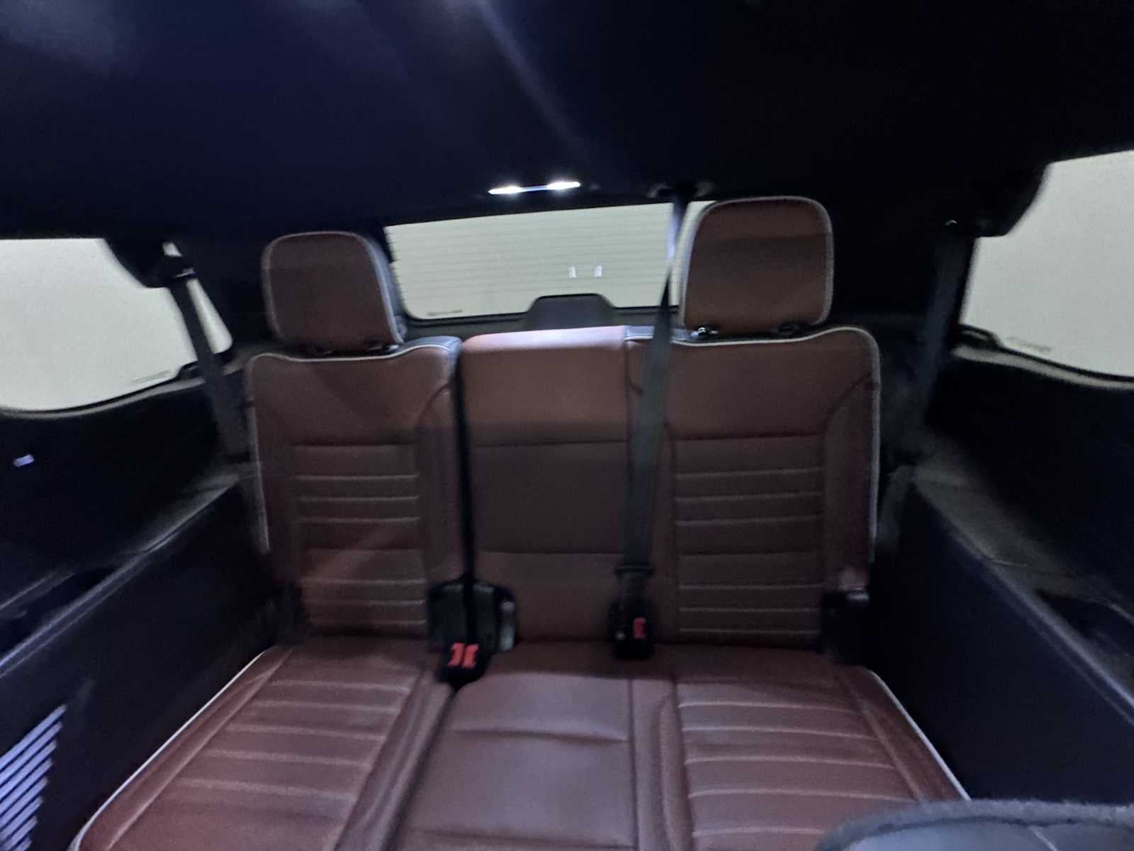 2024 GMC Yukon Denali Ultimate Denali Ultimate