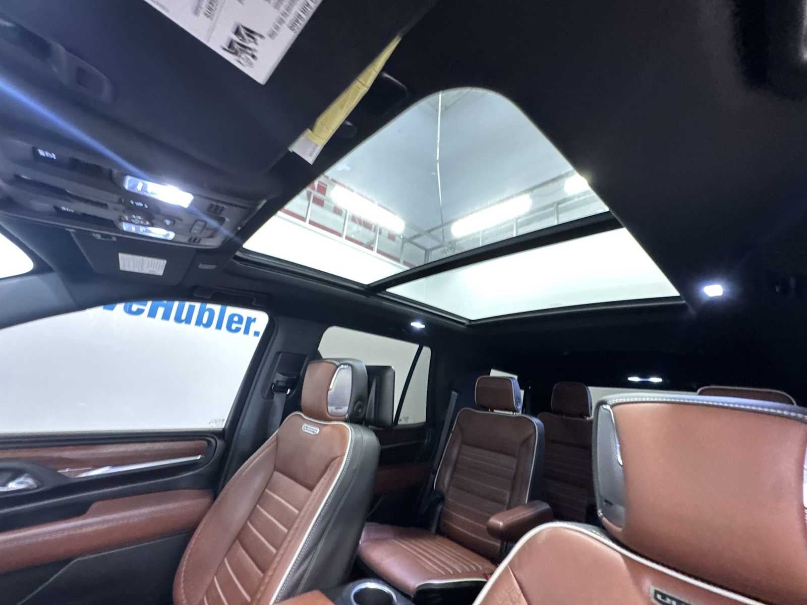 2024 GMC Yukon Denali Ultimate Denali Ultimate