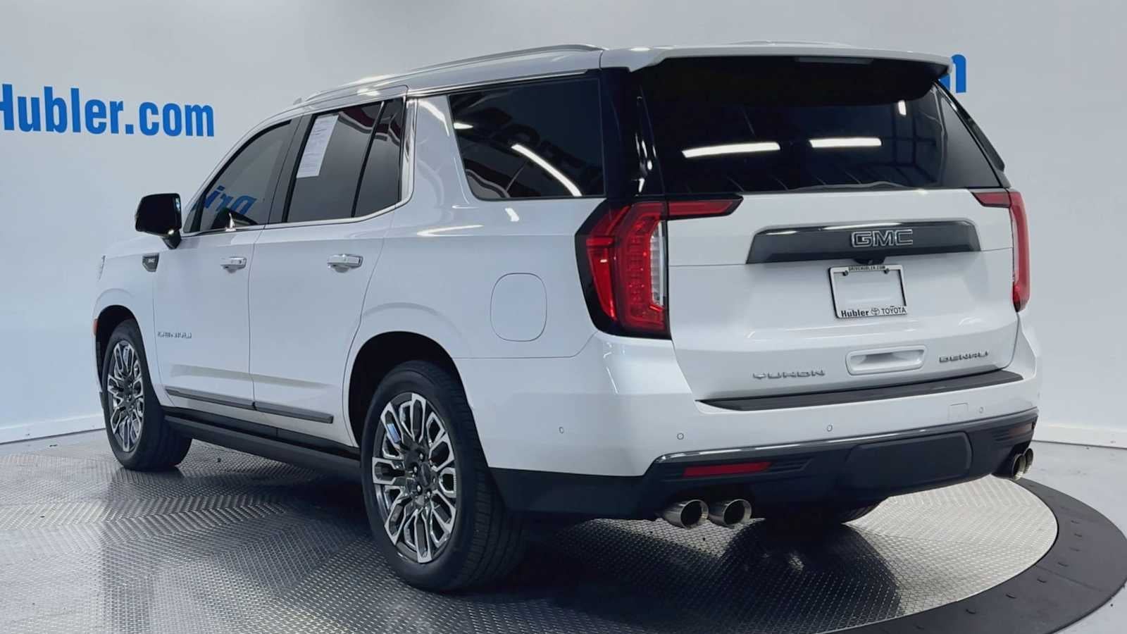 2024 GMC Yukon Denali Ultimate Denali Ultimate