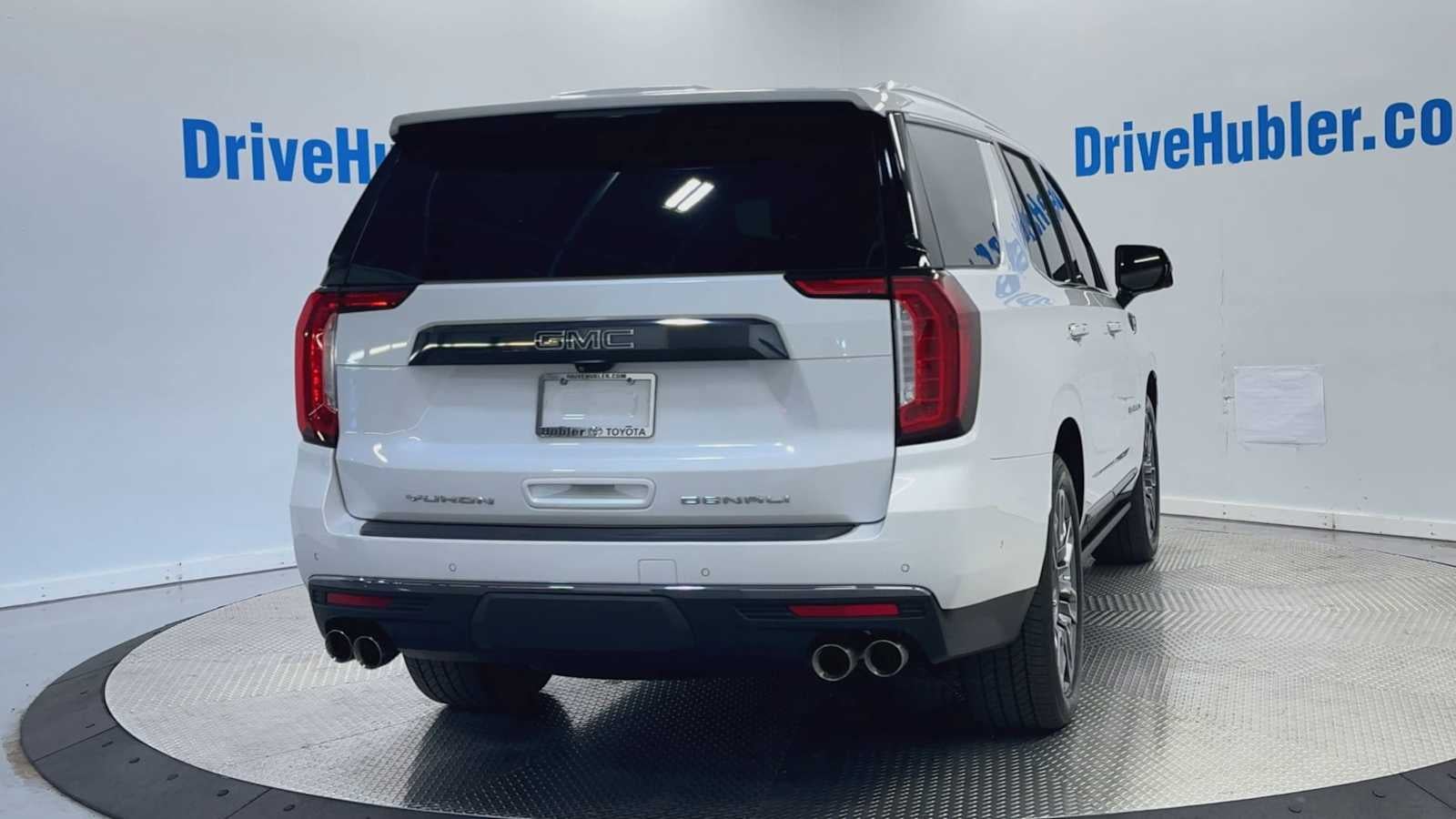 2024 GMC Yukon Denali Ultimate Denali Ultimate