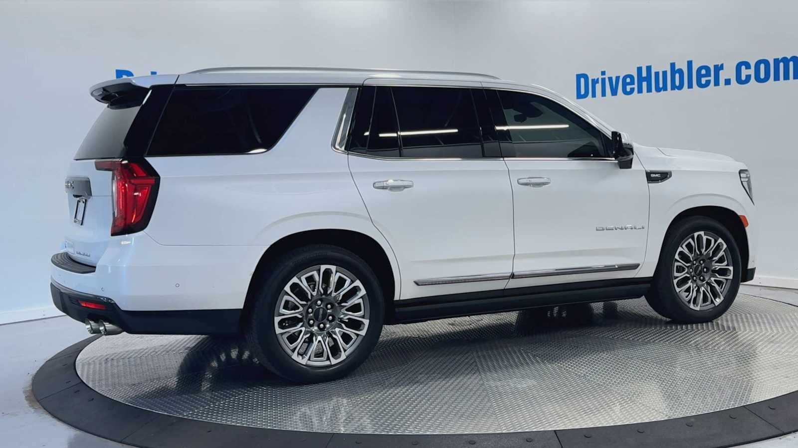 2024 GMC Yukon Denali Ultimate Denali Ultimate