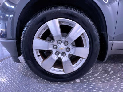 2009 Chevrolet Traverse LTZ