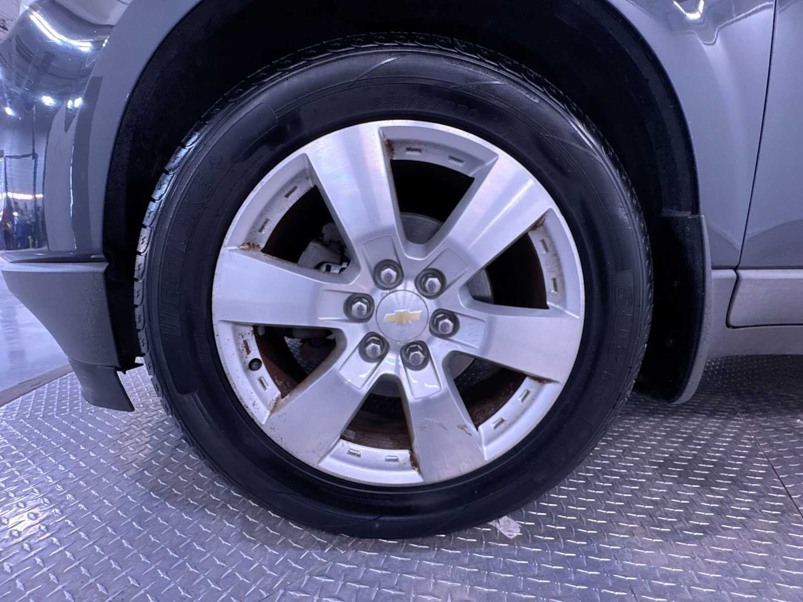 2009 Chevrolet Traverse LTZ