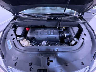 2009 Chevrolet Traverse LTZ