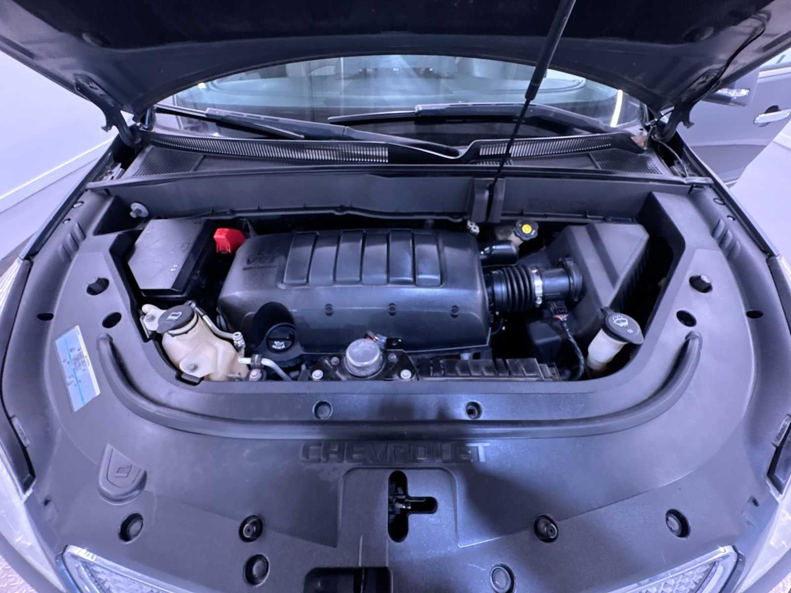 2009 Chevrolet Traverse LTZ