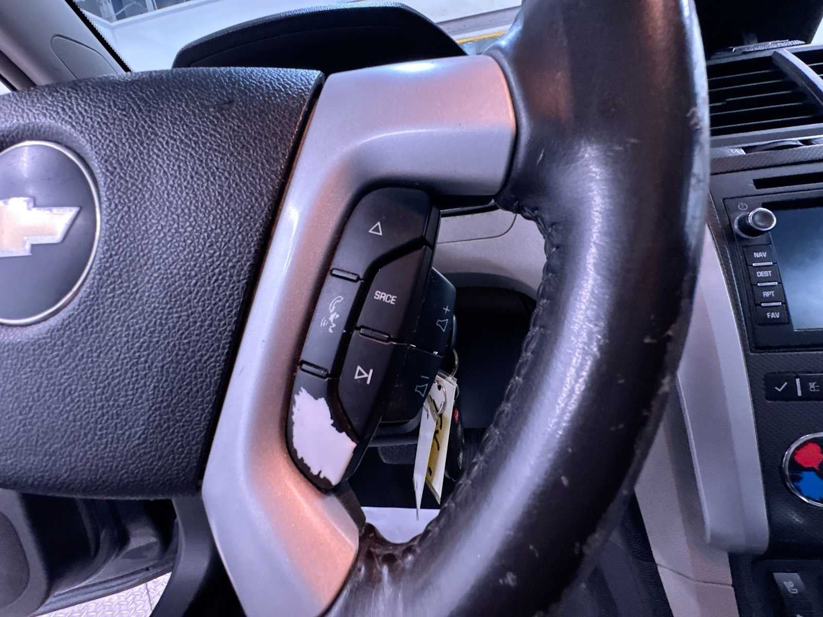 2009 Chevrolet Traverse LTZ